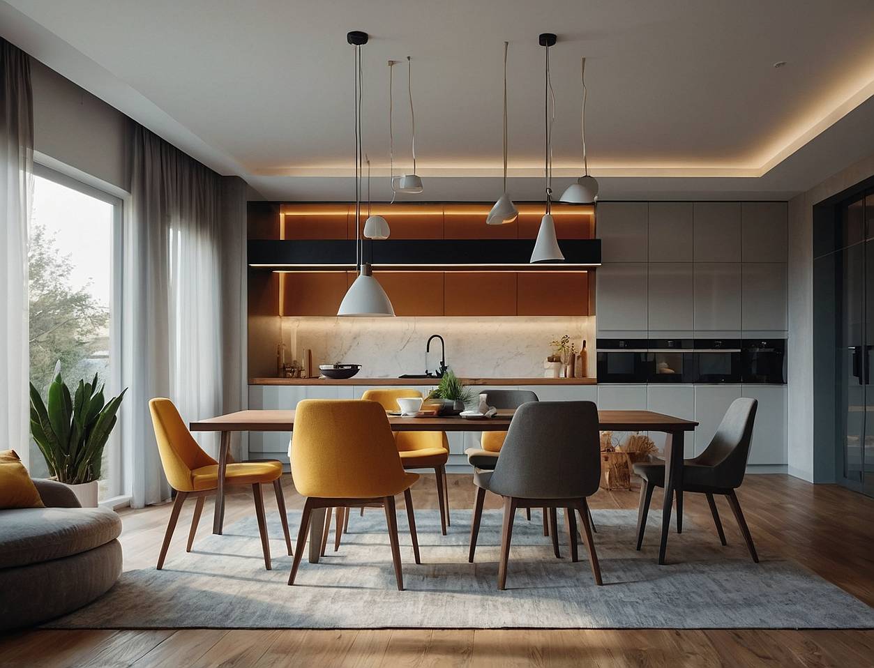 Maximize Your Living Space: Simple Tweaks for a More Efficient Home