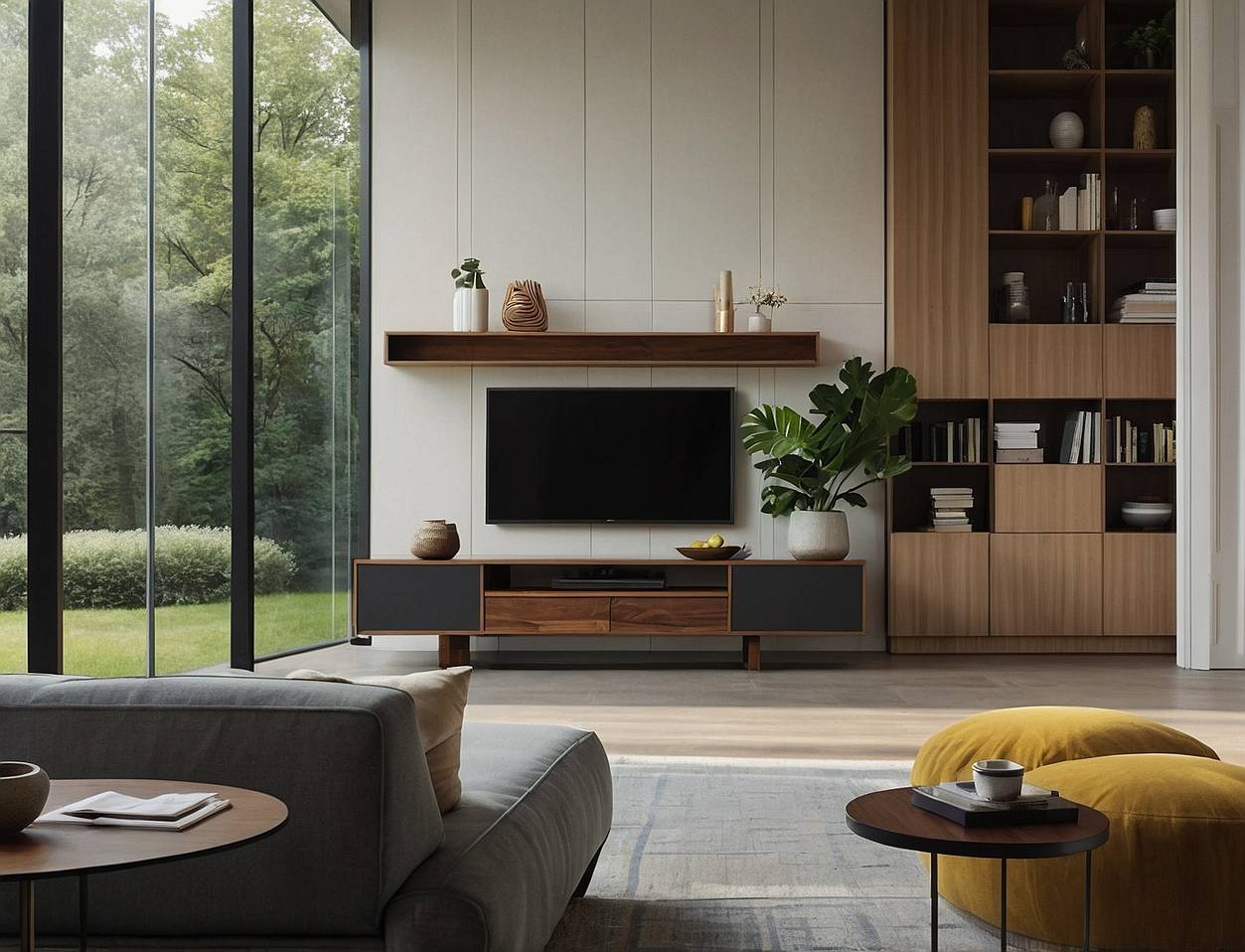 Life in the Uncluttered Lane: Mastering Modern Minimalism